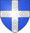 Blason de Aixe-sur-Vienne