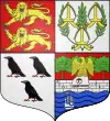 Blason de Aizier