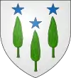 Blason de Alan