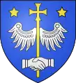 Blason de Alet-les-Bains