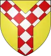 Blason de Alignan-du-Vent