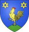 Blason de Allèves