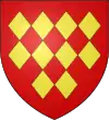 Blason de Alleins