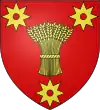 Blason de Allemans-du-Dropt