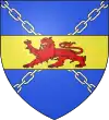 Blason de Allemans