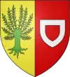 Blason de Allenay