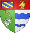 Blason de Allerey-sur-Saône