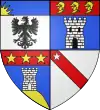 Blason de Allex