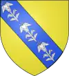 Blason de Alleyrat