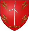 Blason de Allonnes