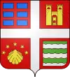 Blason de Allonzier-la-Caille