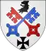 Blason de Alsting