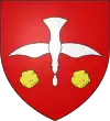 Blason de Altviller