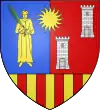 Blason de Amélie-les-Bains-Palalda