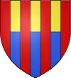 Blason de Amancy