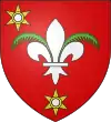 Blason de Amanvillers