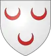 Blason de Ambricourt