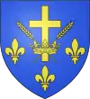 Blason de Ambrumesnil