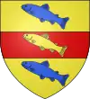 Blason de Amenucourt