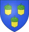 Blason de Amfreville-la-Campagne