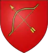 Blason de Amou