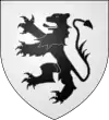 Blason de Anché