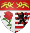 Blason de Ancourteville-sur-Héricourt