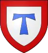 Blason de Andelnans