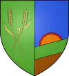 Blason de Andelu