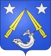 Blason de Andernay