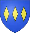 Blason de Andilly