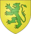 Blason de Andoins