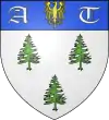 Blason de Andon