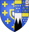 Blason de Anet