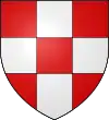 Blason de Anetz