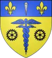 Blason de Angerville