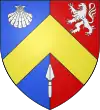 Blason de Anglesqueville-l'Esneval