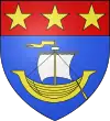 Blason de Angoulins