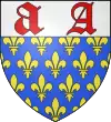 Blason de Angy