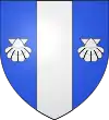 Blason de Anhaux