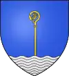 Blason de Aniane