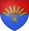 Blason de Annay