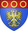 Blason de Annelles