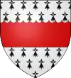 Blason de Anneville-en-Saire