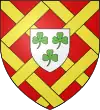 Blason de Anneville-sur-Scie