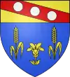 Blason de Annouville-Vilmesnil