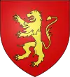 Blason de Ansouis