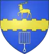 Blason de Anthien