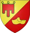 Blason de Antoingt