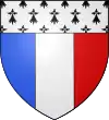 Blason de Antrain